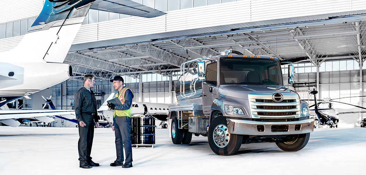 Hino 500 series