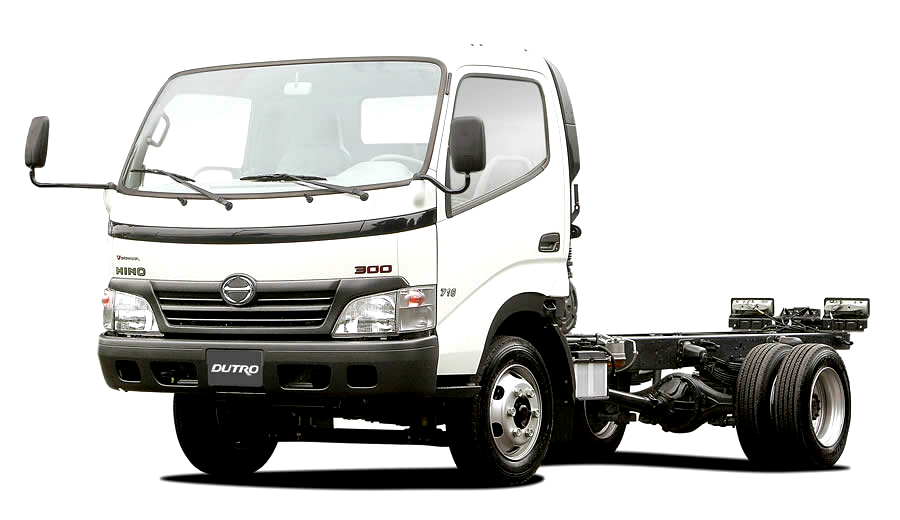 HINO 300 DUTRO