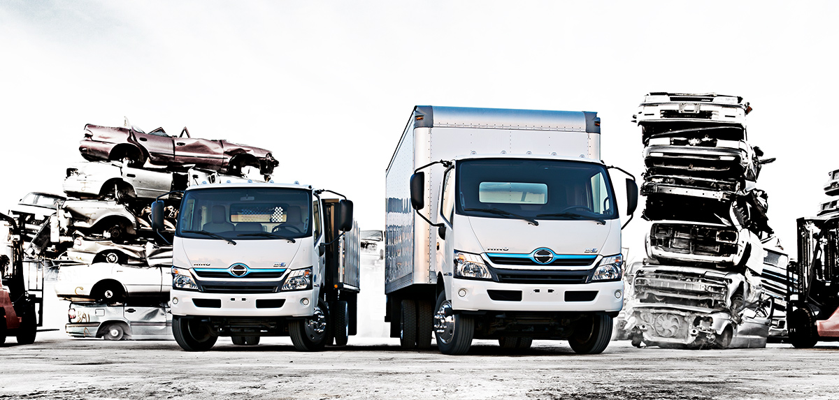 Hino Team