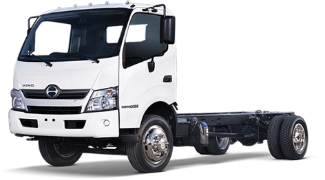 HINO 300 SERIES