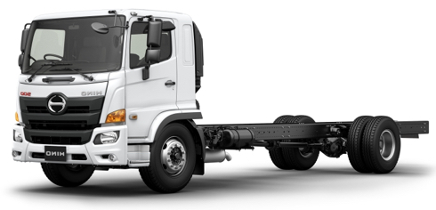 HINO 500 SERIES